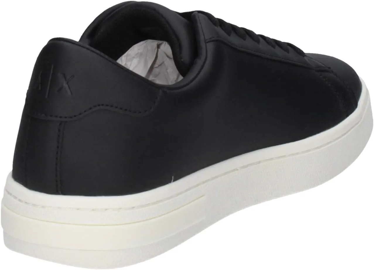 Armani Exchange Men's London Classic Stripe Sneaker