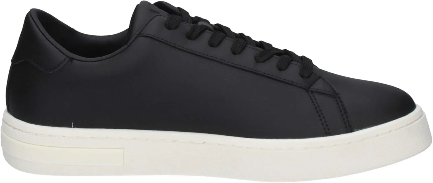Armani Exchange Men's London Classic Stripe Sneaker