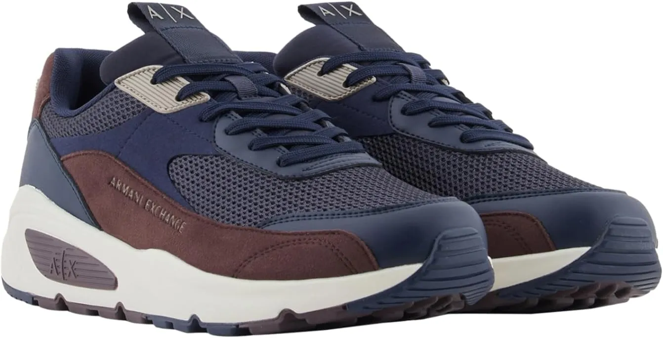 Armani Exchange Men's Sneaker