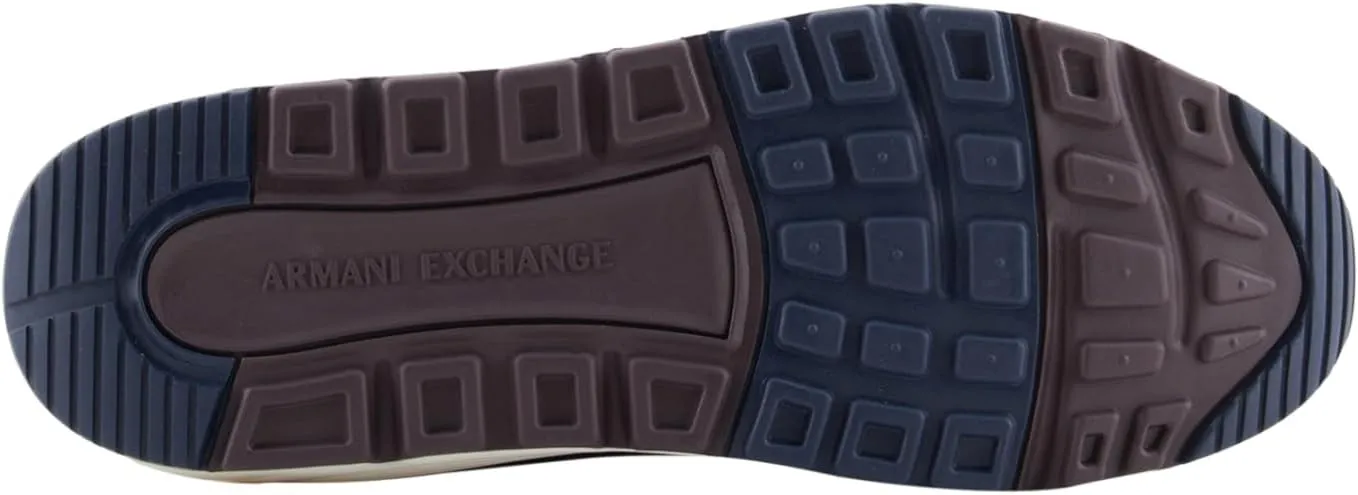 Armani Exchange Men's Sneaker