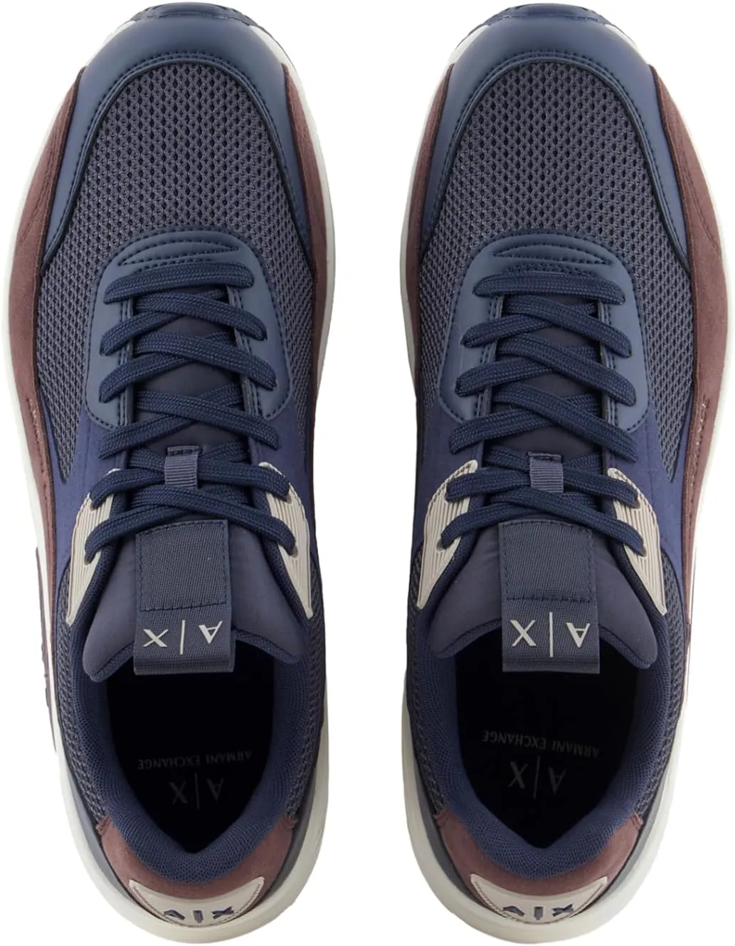 Armani Exchange Men's Sneaker