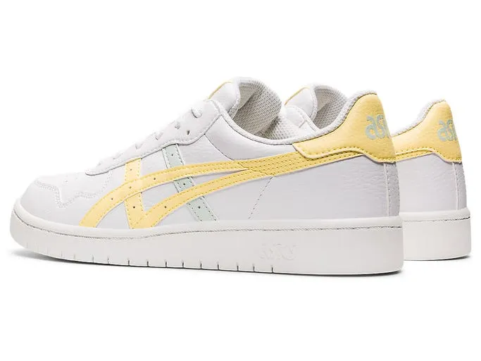 ASICS Japan S White/Butter