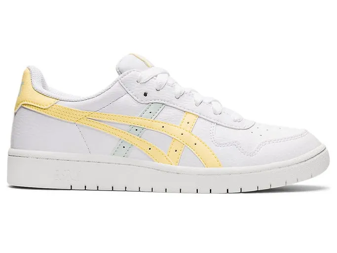 ASICS Japan S White/Butter