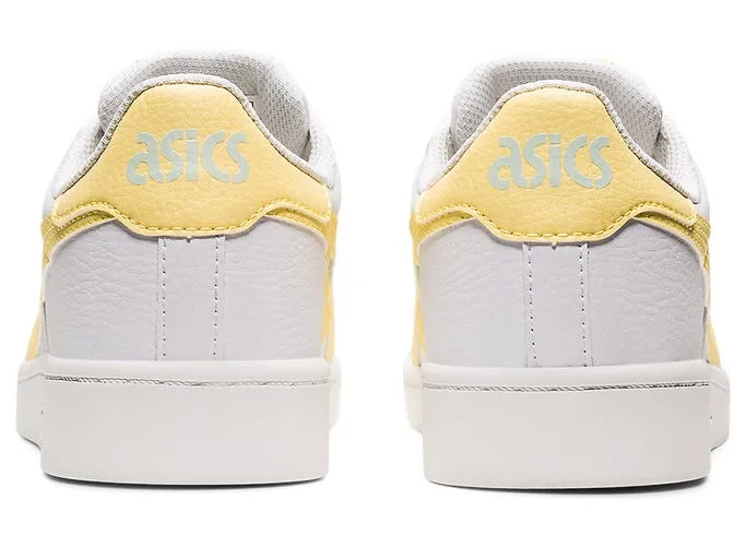 ASICS Japan S White/Butter