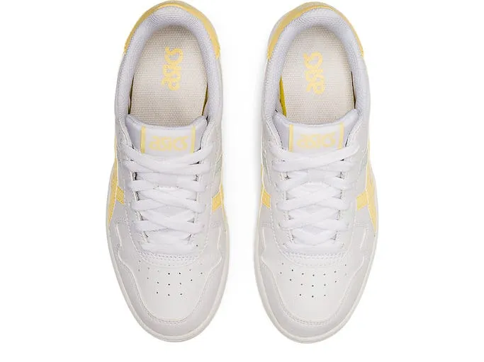 ASICS Japan S White/Butter