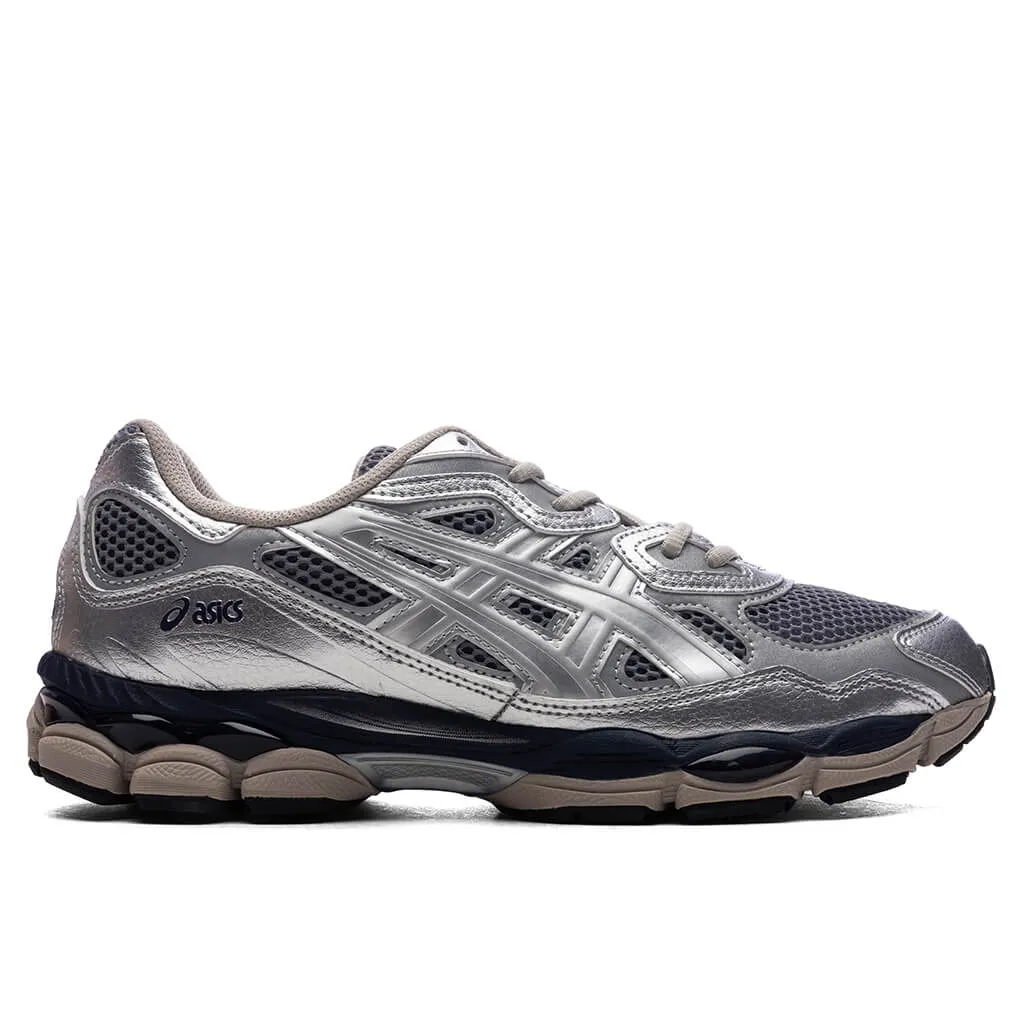 Asics x Billy's Gel-NYC - Pure Silver/Midnight