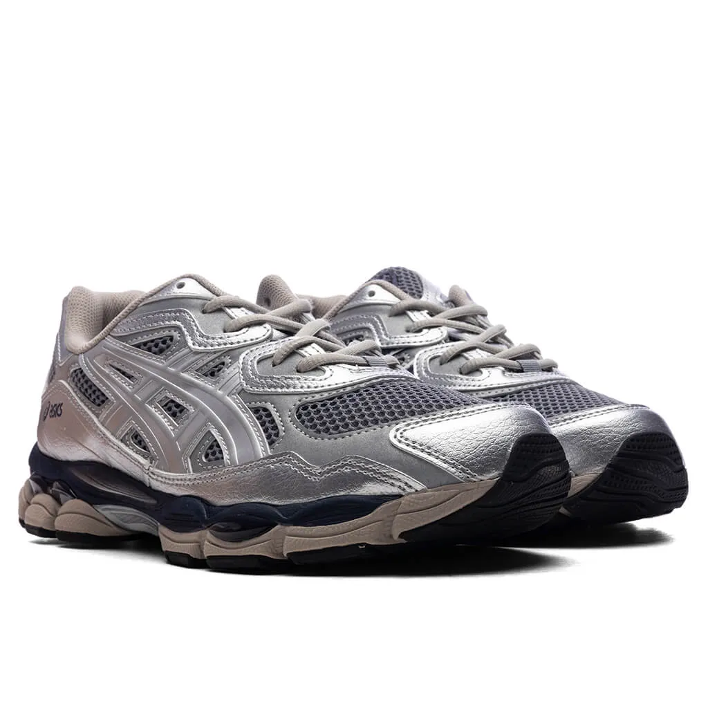 Asics x Billy's Gel-NYC - Pure Silver/Midnight