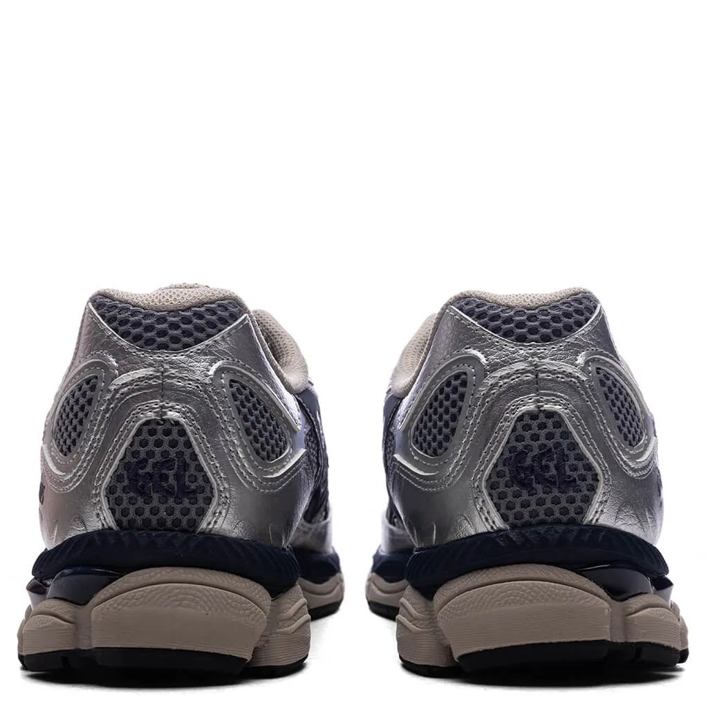 Asics x Billy's Gel-NYC - Pure Silver/Midnight