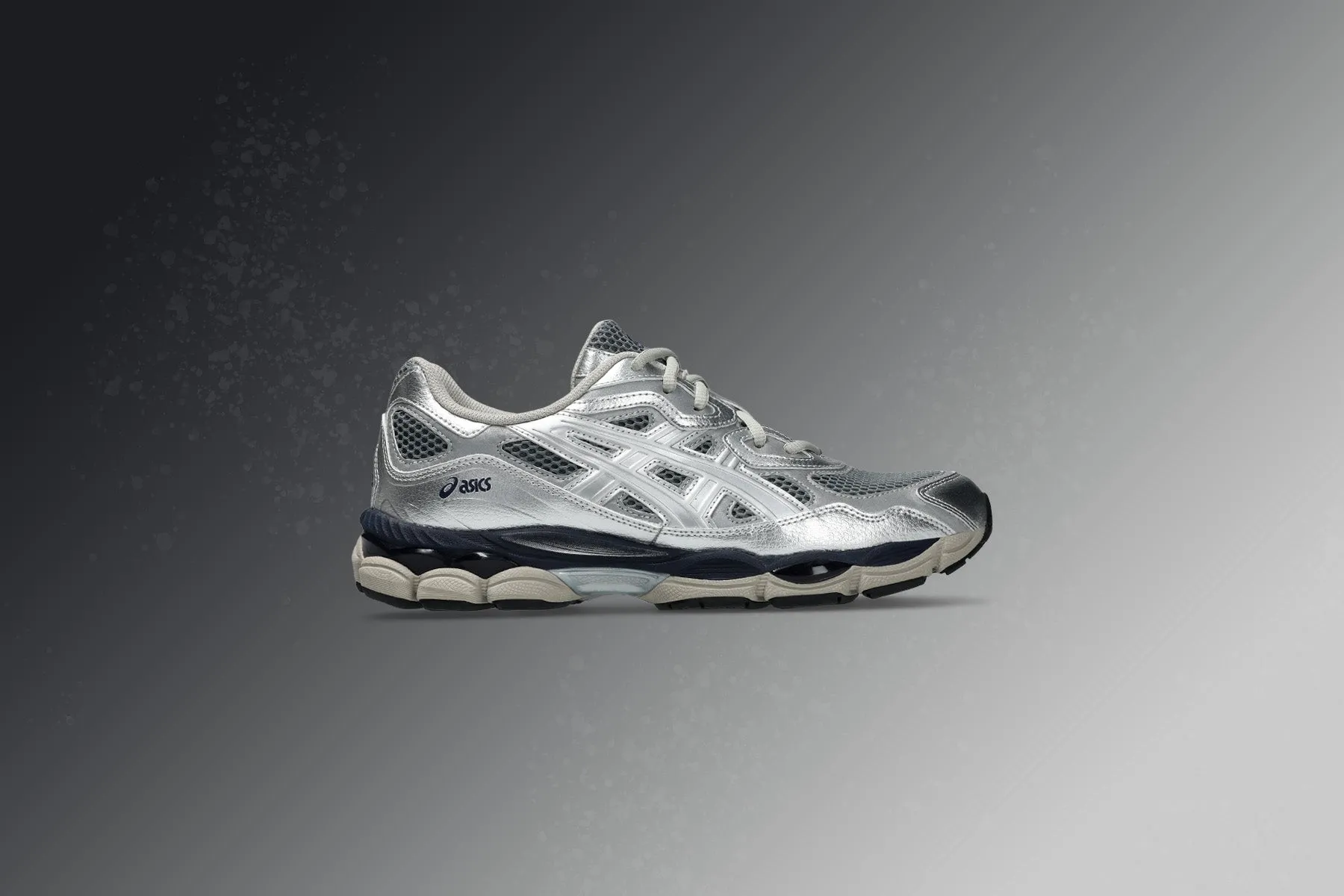Asics x Billy's Gel-NYC - Pure Silver/Midnight