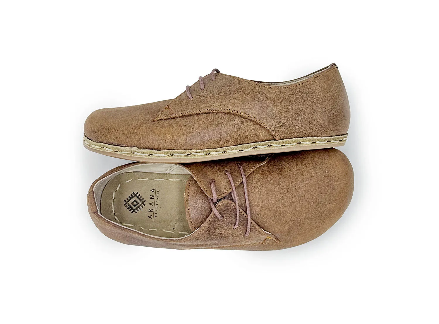 Barefoot Derby Shoes Date