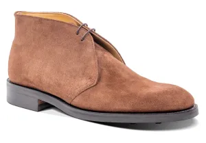 Barker Sandwell - Castagnia Suede - 7 F