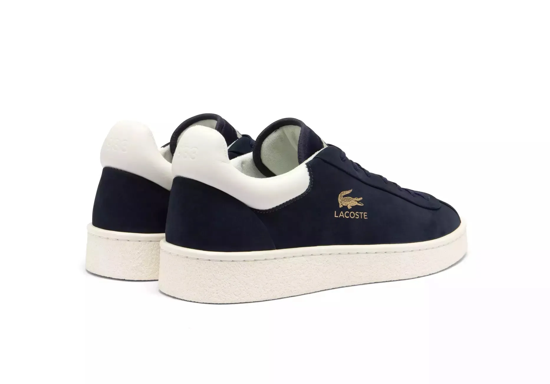 'Baseshot' men's lace-up sneaker - blue