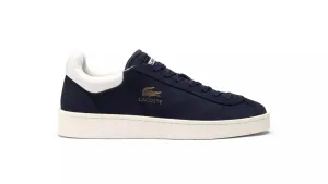 'Baseshot' men's lace-up sneaker - blue