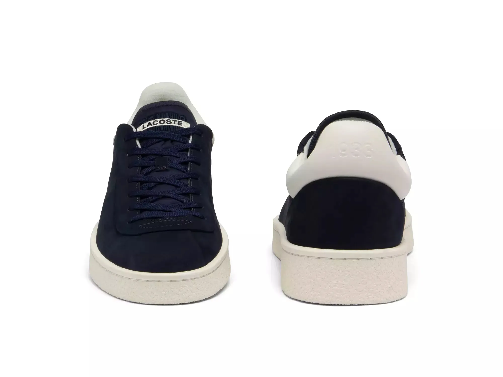 'Baseshot' men's lace-up sneaker - blue