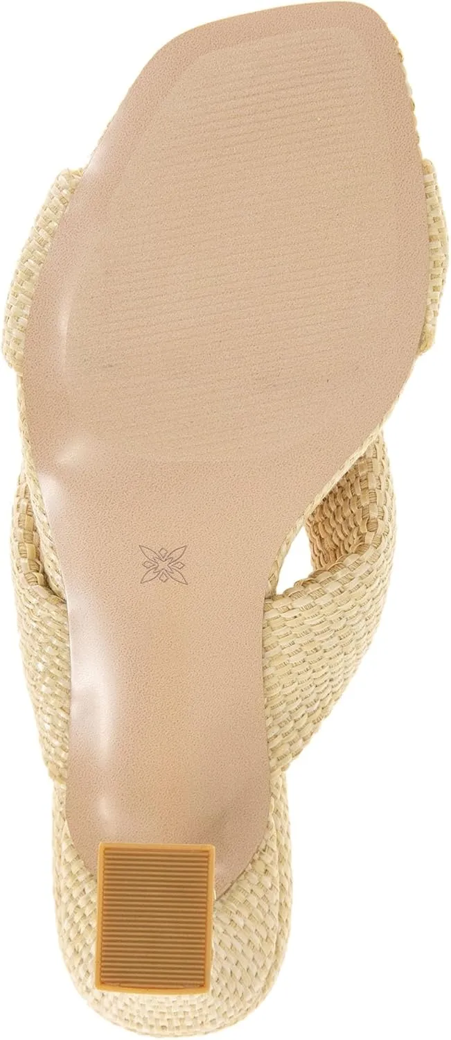 BCBGeneration Women's Fashion Heeled Sandal