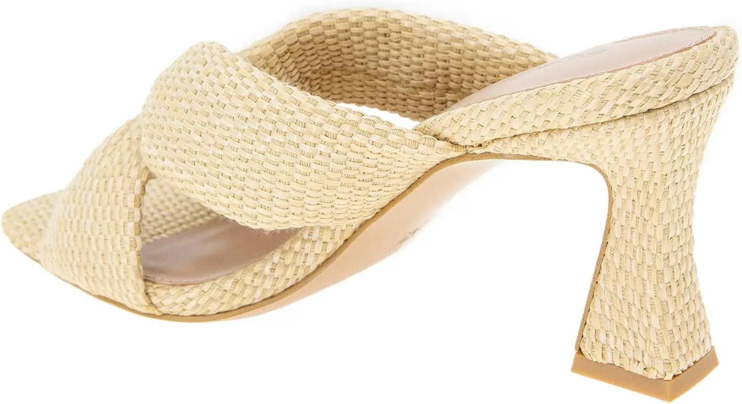 BCBGeneration Women's Fashion Heeled Sandal