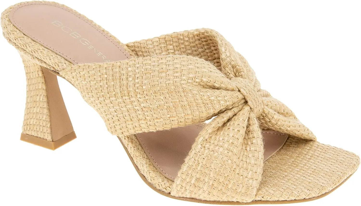 BCBGeneration Women's Fashion Heeled Sandal