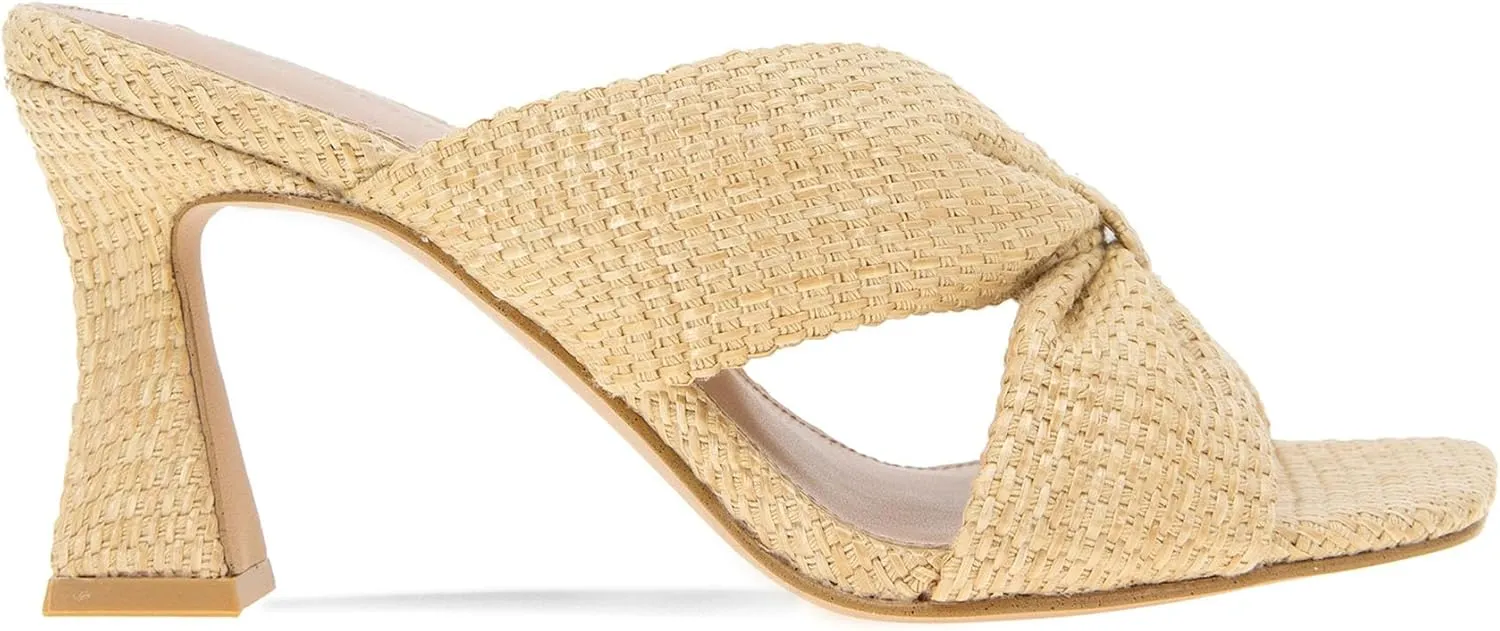 BCBGeneration Women's Fashion Heeled Sandal