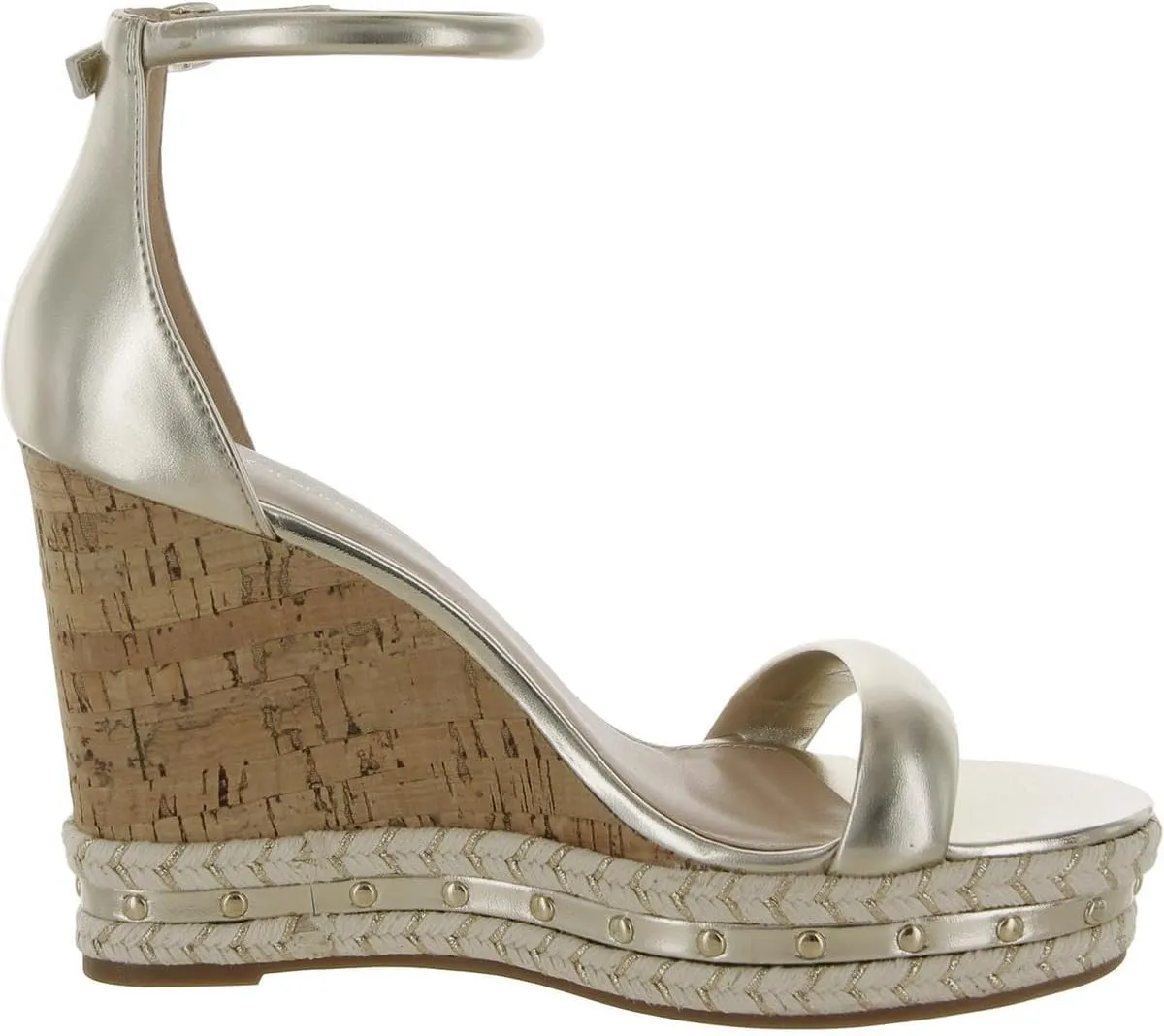 BCBGeneration Women's Glam Wedge Sandal