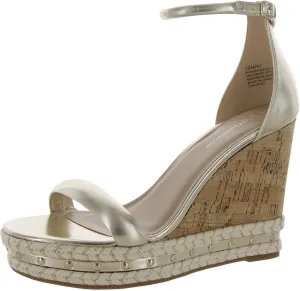 BCBGeneration Women's Glam Wedge Sandal