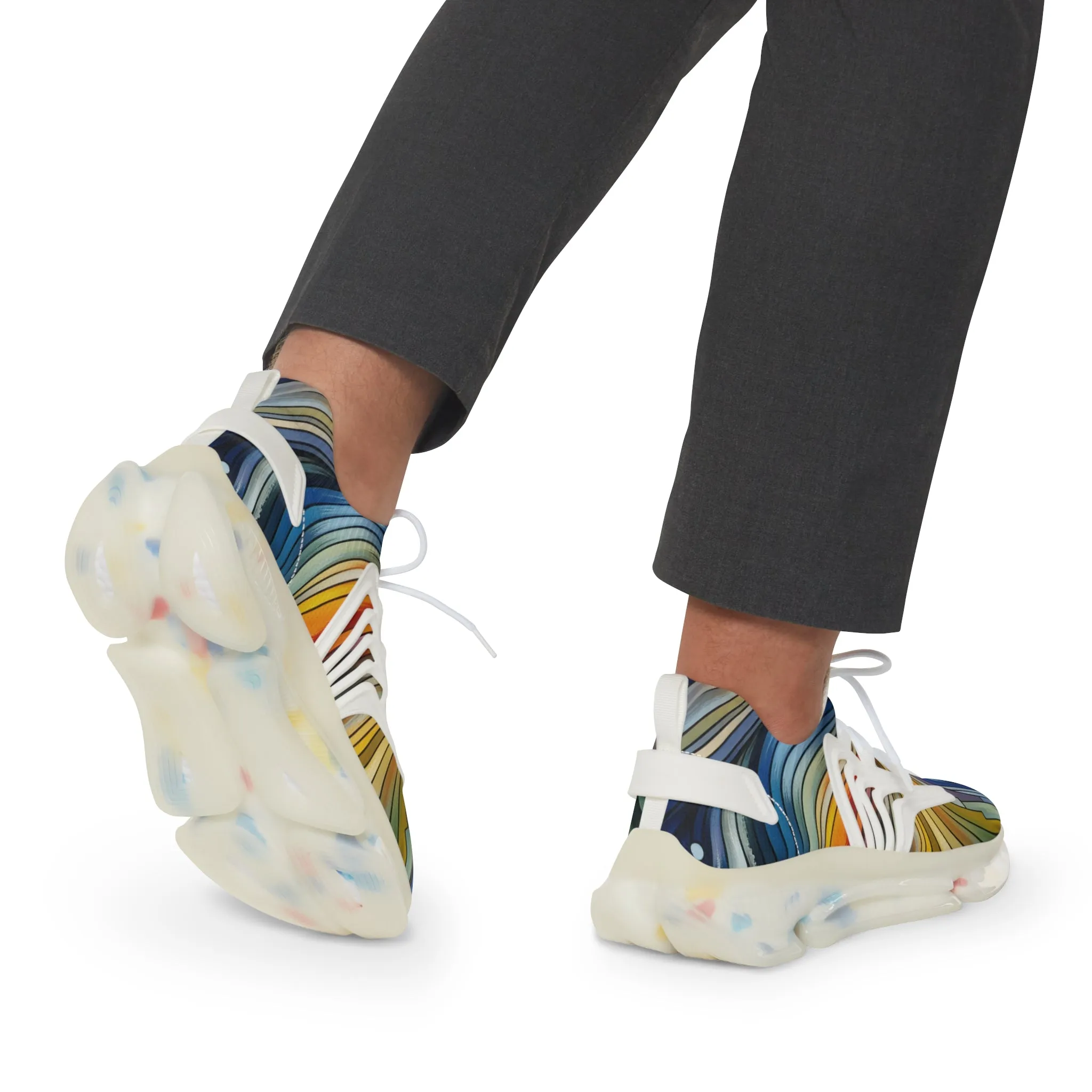 Beaumont - Mesh Sneaker