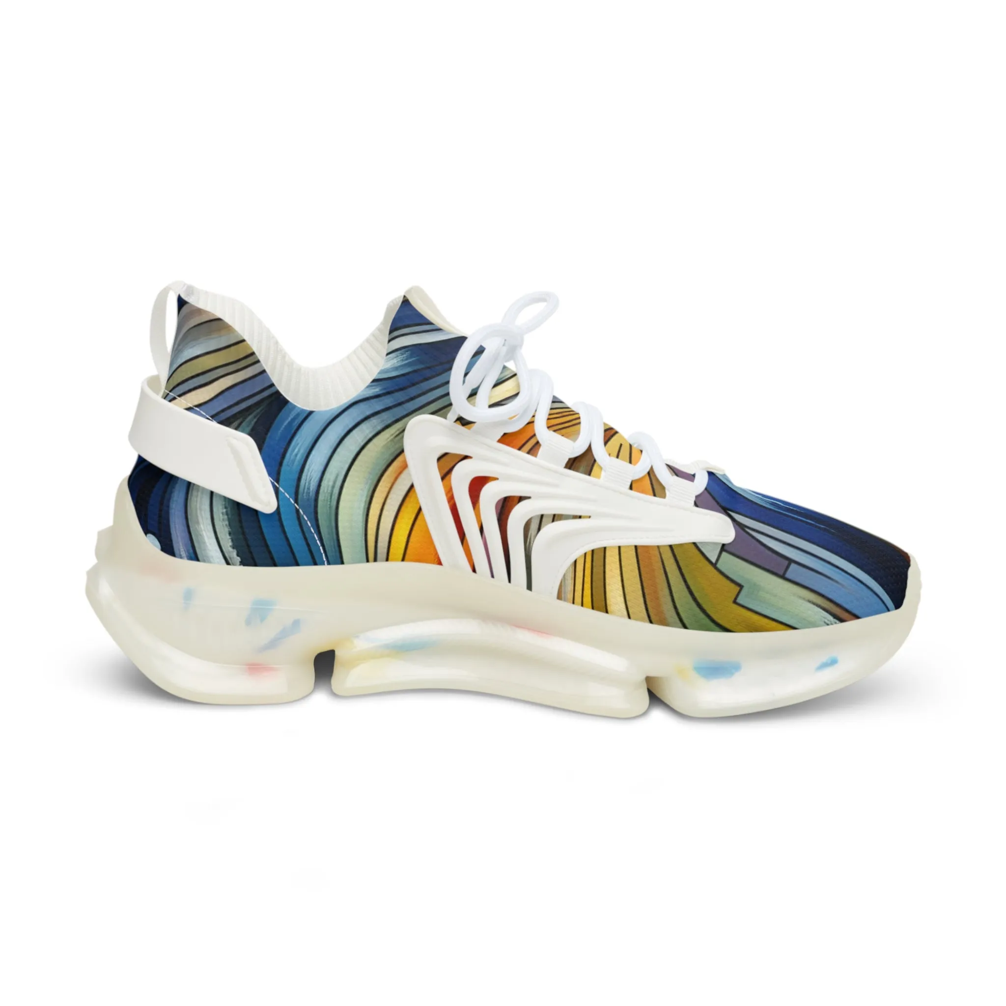 Beaumont - Mesh Sneaker
