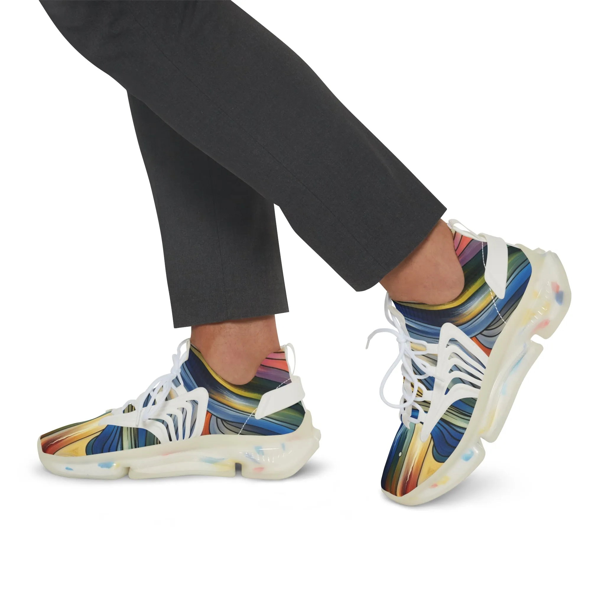 Beaumont - Mesh Sneaker