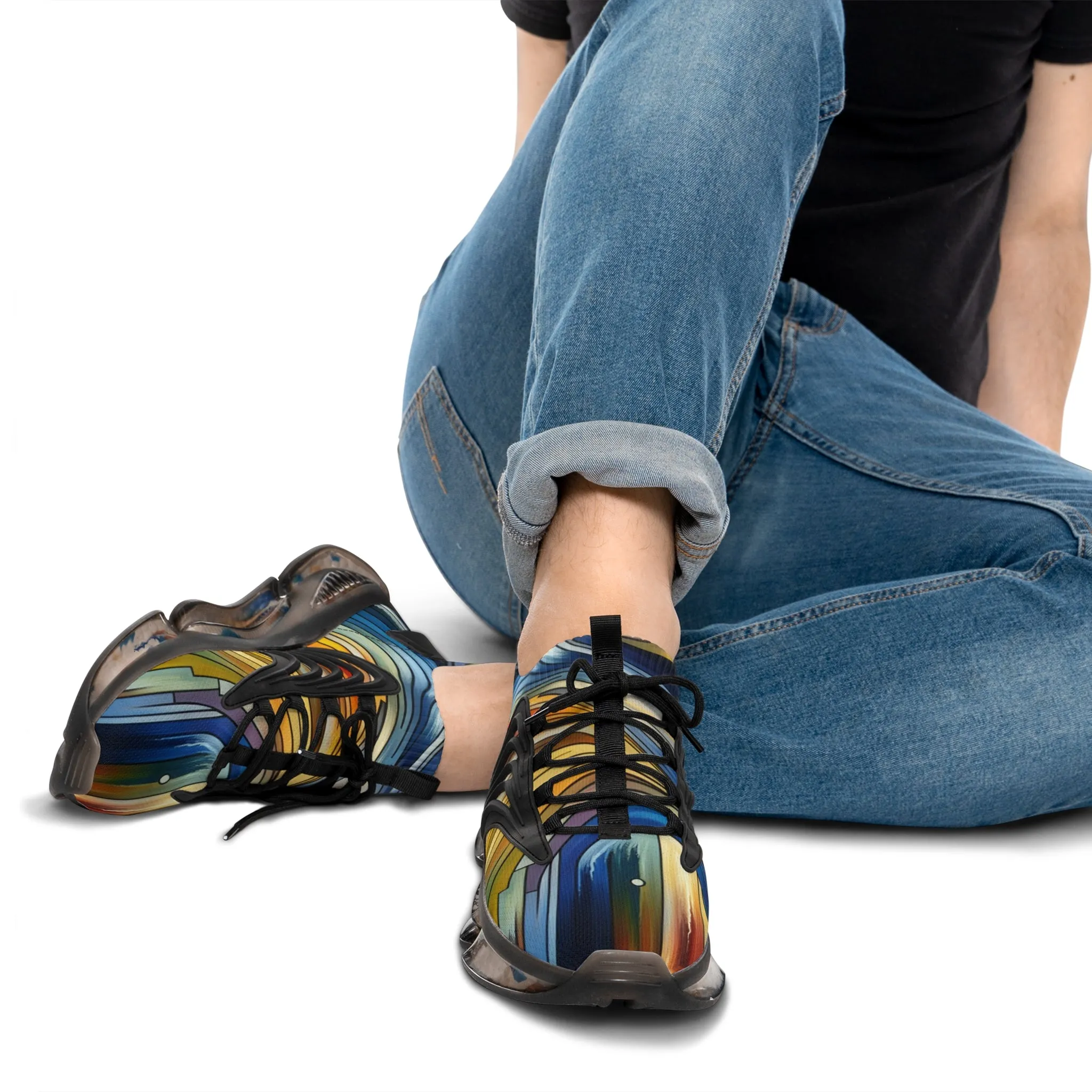 Beaumont - Mesh Sneaker