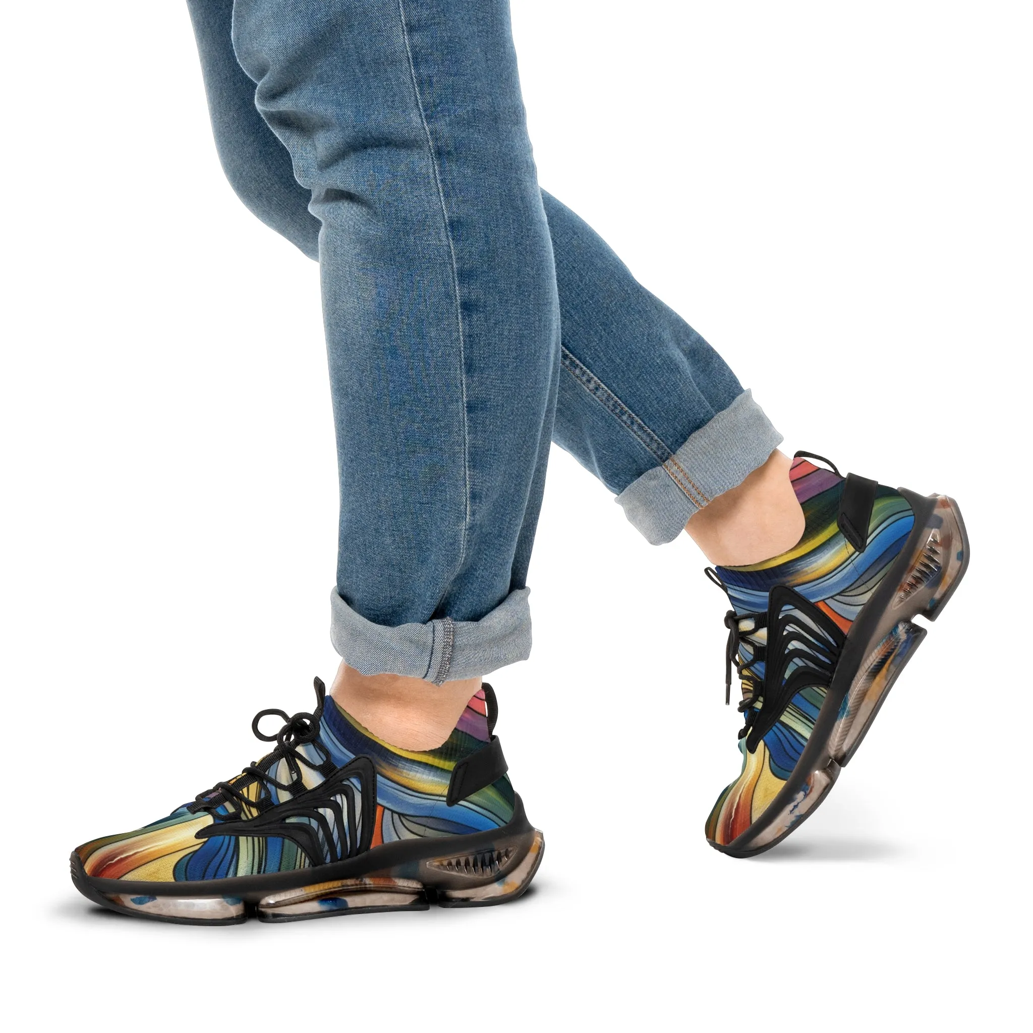Beaumont - Mesh Sneaker