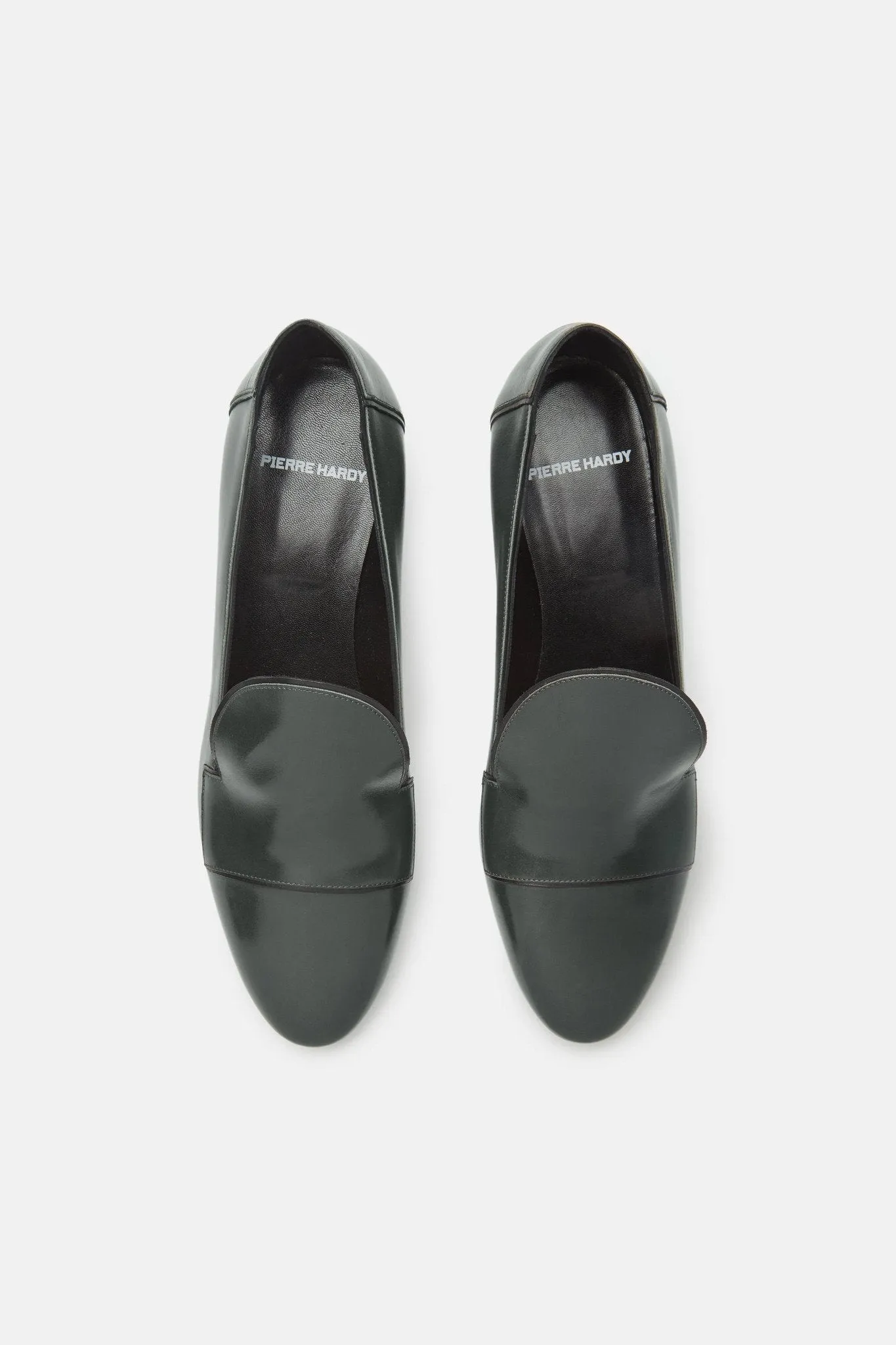 Belle Loafer - Army