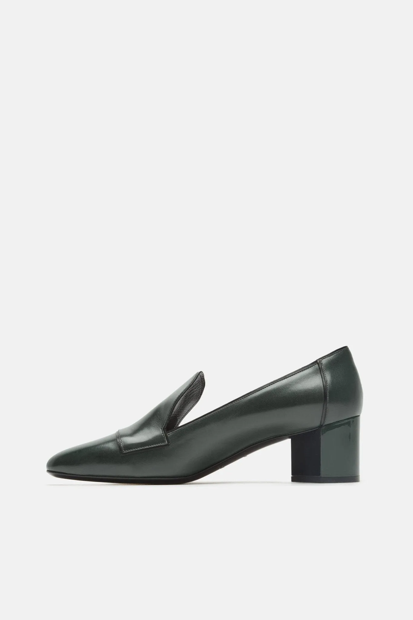Belle Loafer - Army