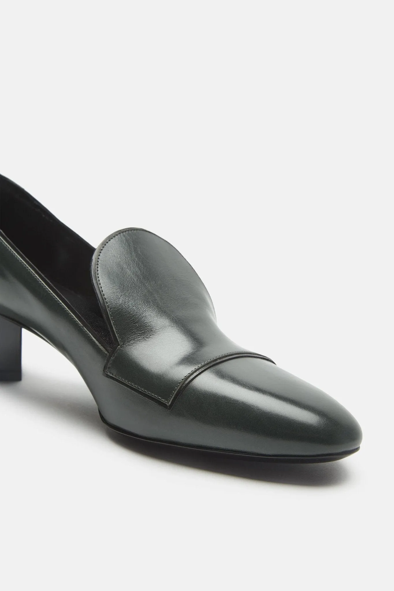 Belle Loafer - Army