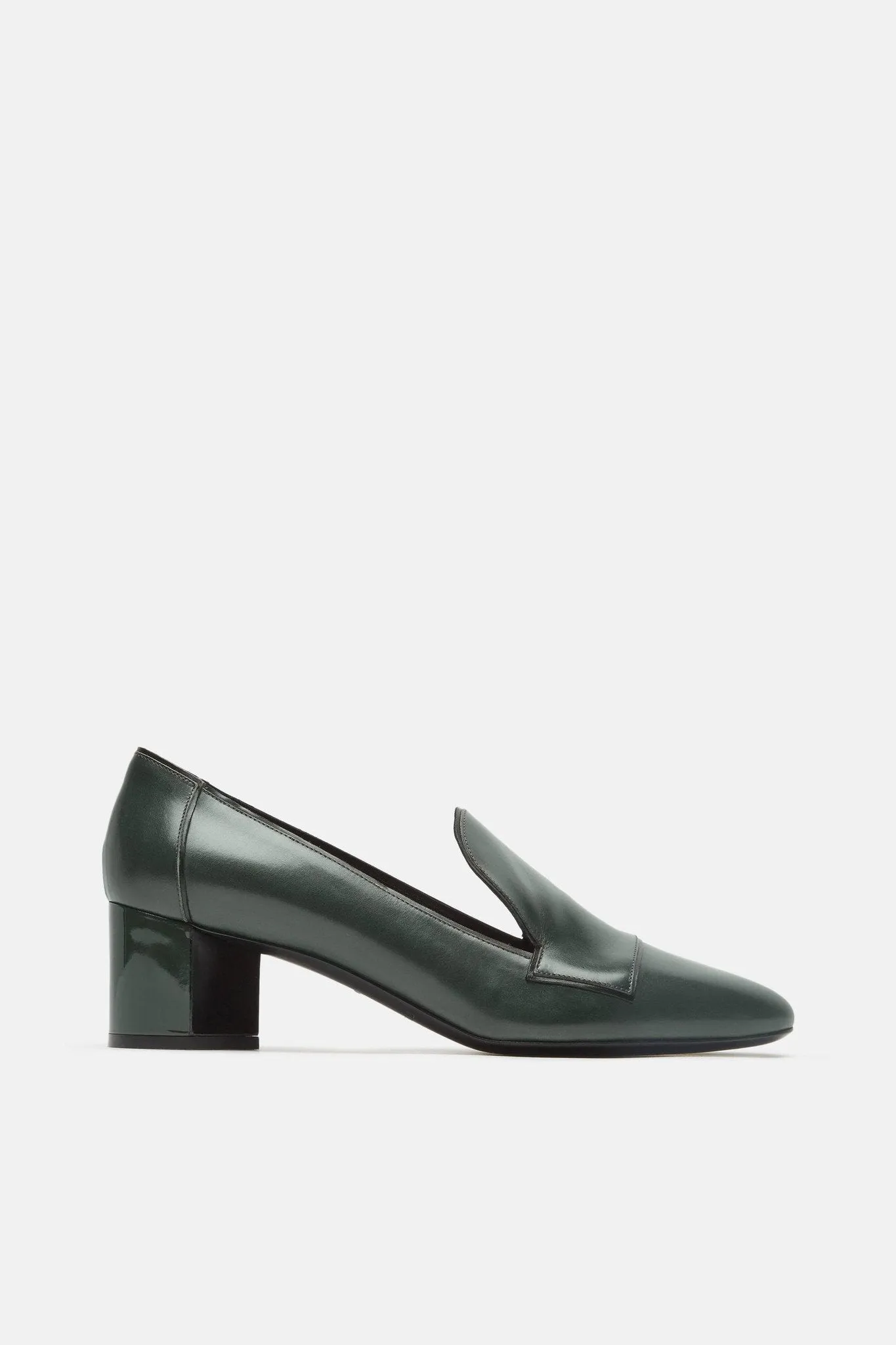 Belle Loafer - Army