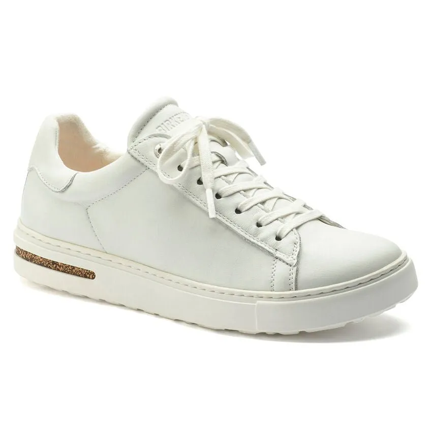 Birkenstock Women's Bend Low - White Leather