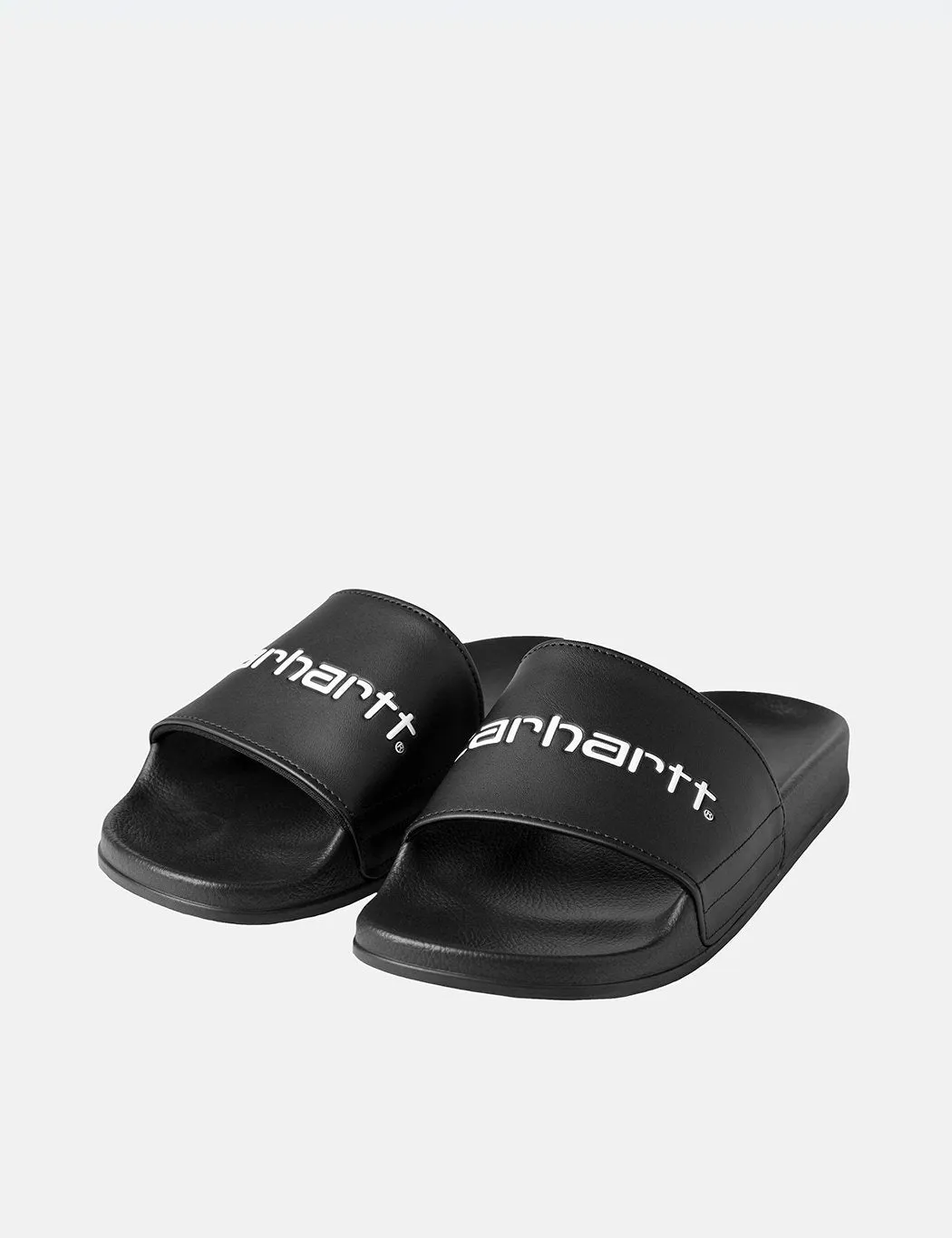 Black/White (Slides) - Fast dispatch Slippers Carhartt-WIP Deadline-driven