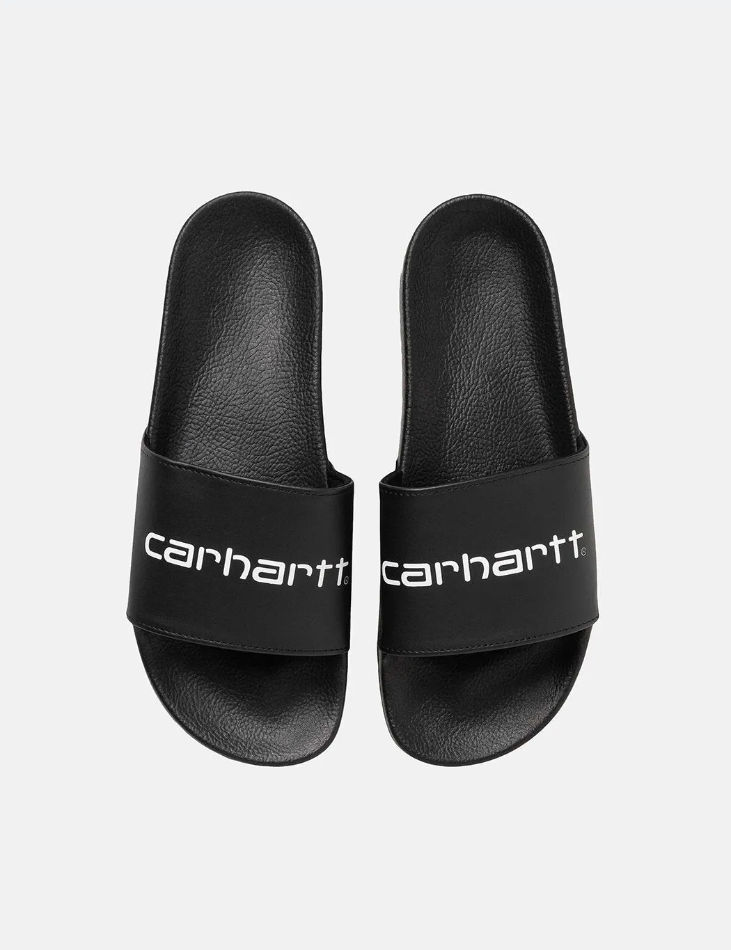 Black/White (Slides) - Fast dispatch Slippers Carhartt-WIP Deadline-driven
