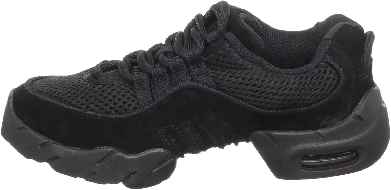 Bloch Dance Girl's Boost Mesh DRT Split Sole Dance Sneaker