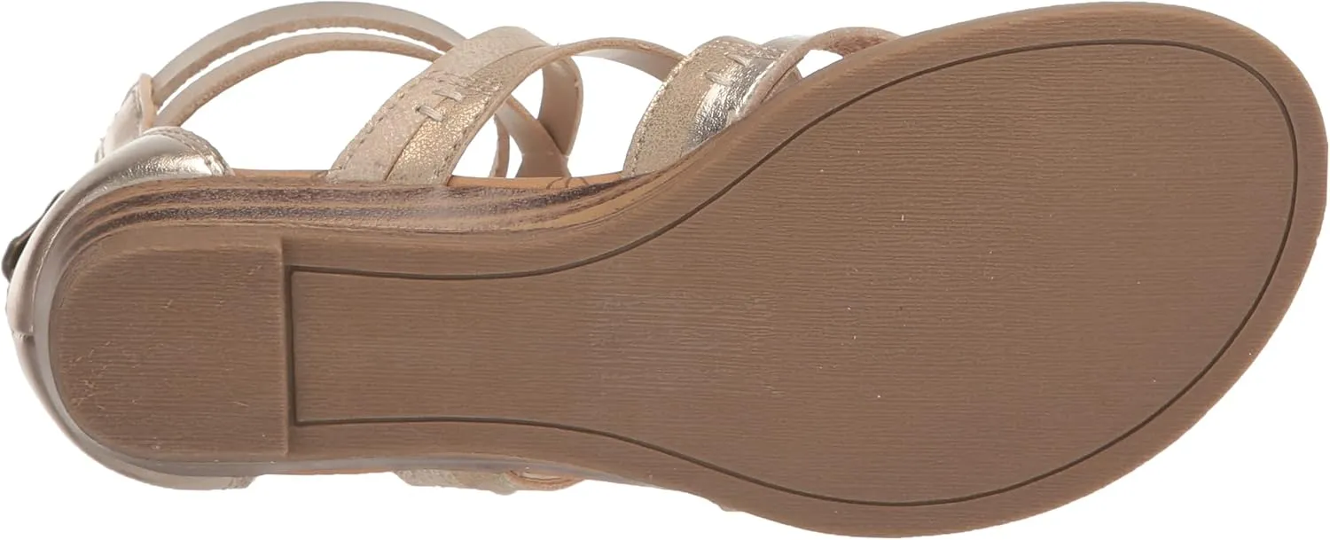 Blowfish Girls' Bungalow-B-K Sandal