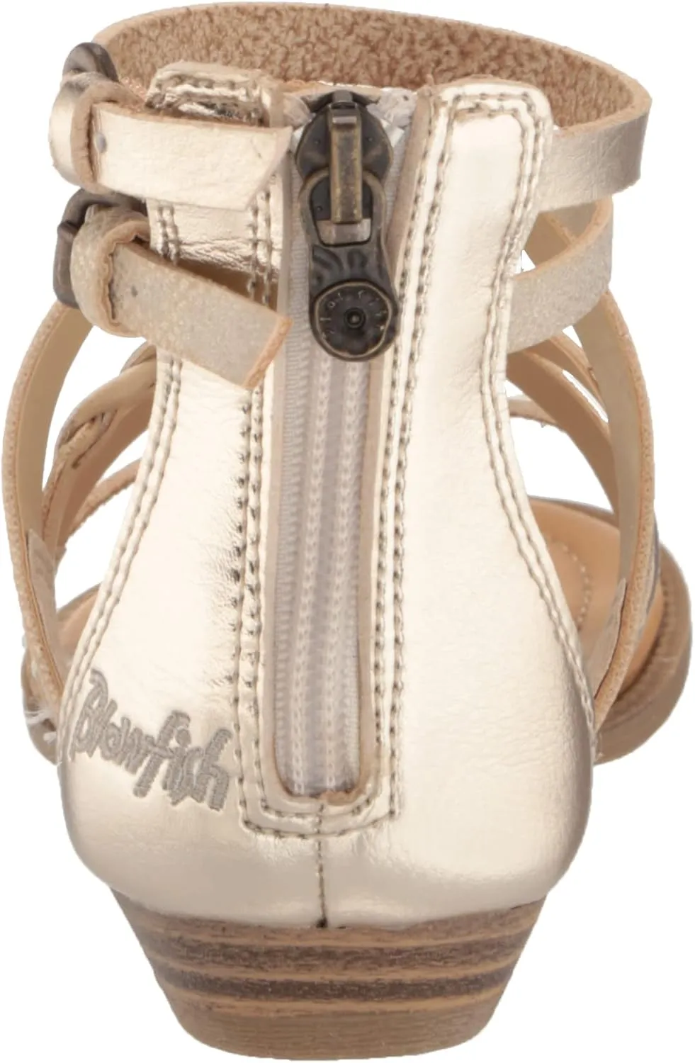 Blowfish Girls' Bungalow-B-K Sandal