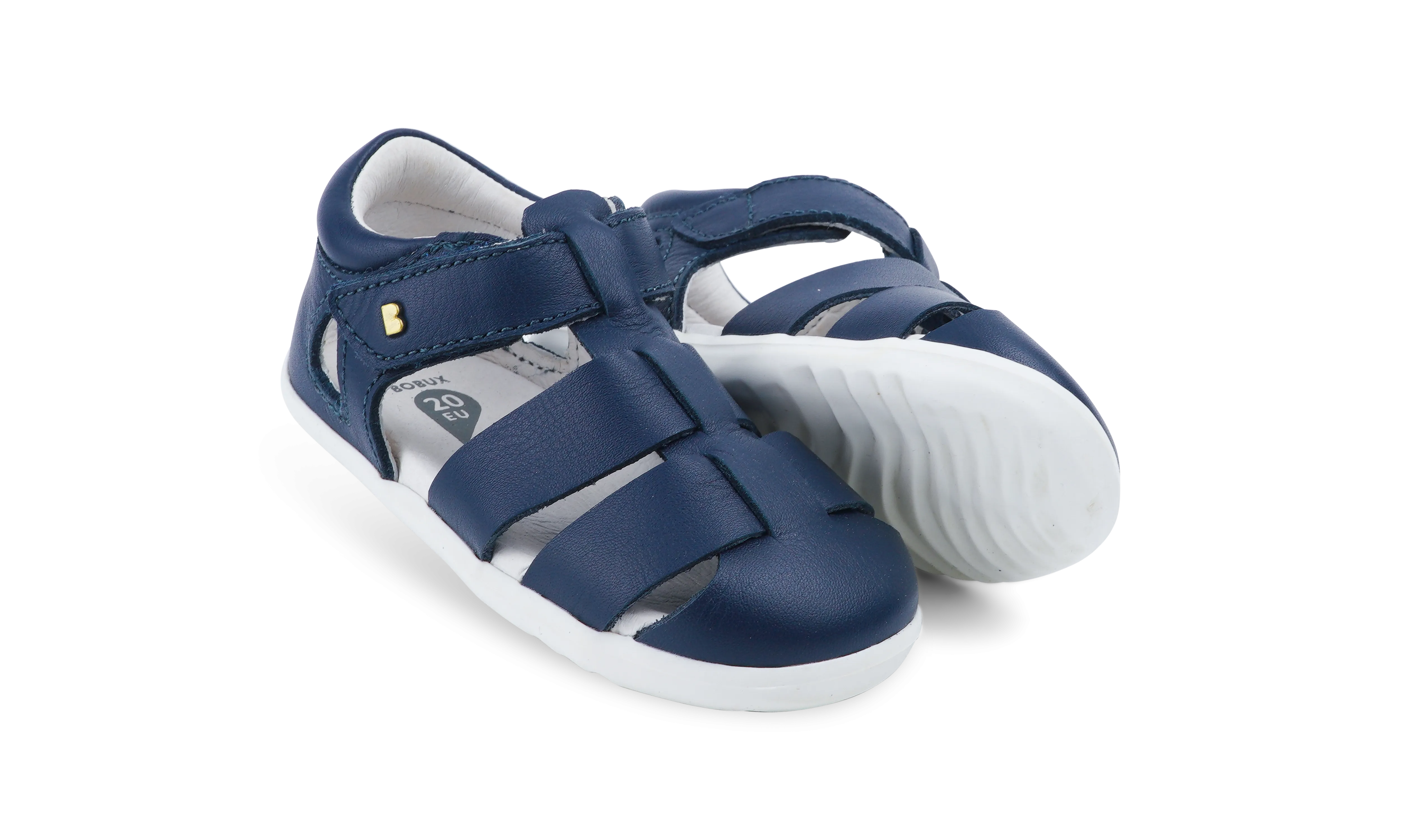 Bobux Step Up Tidal - Navy