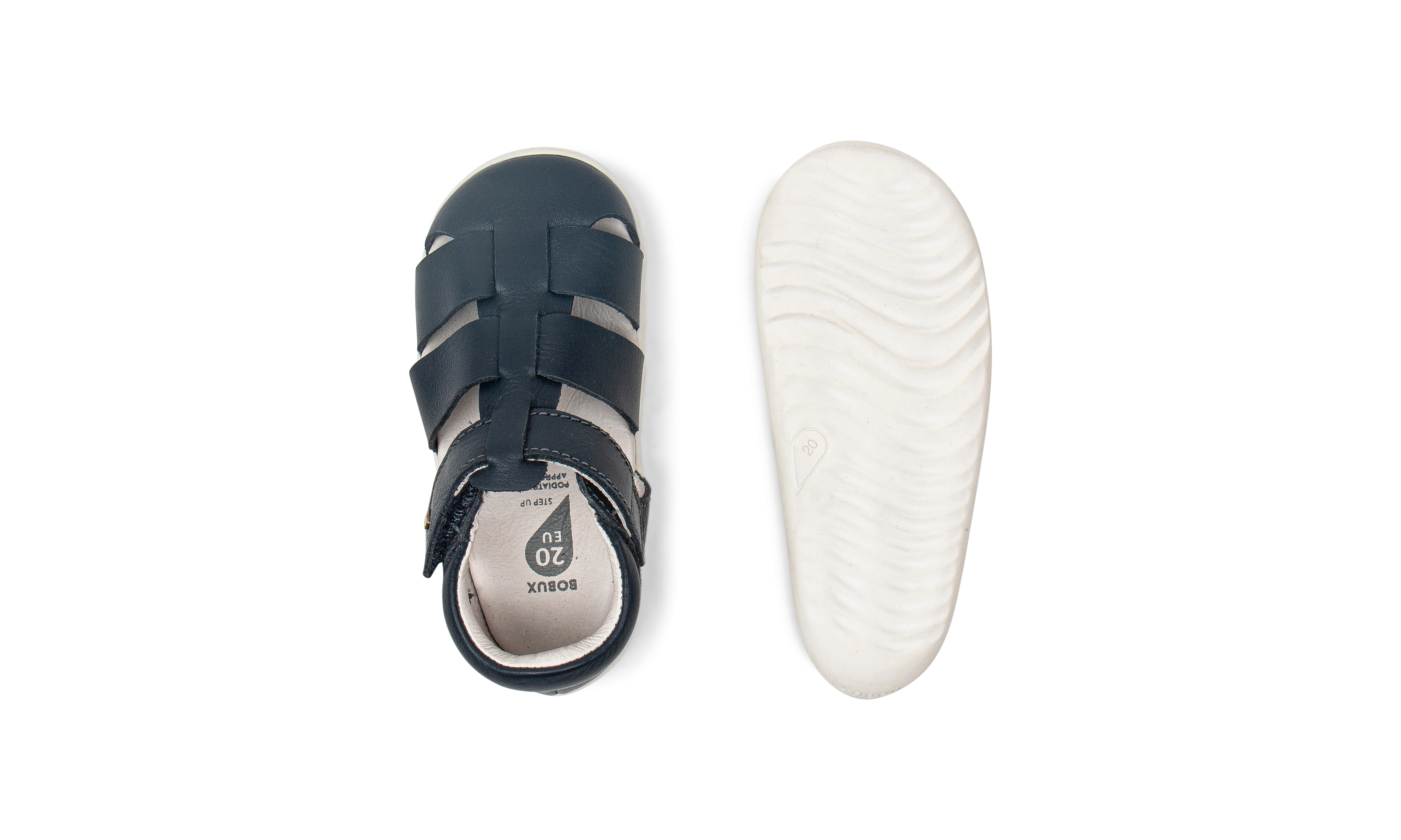 Bobux Step Up Tidal - Navy