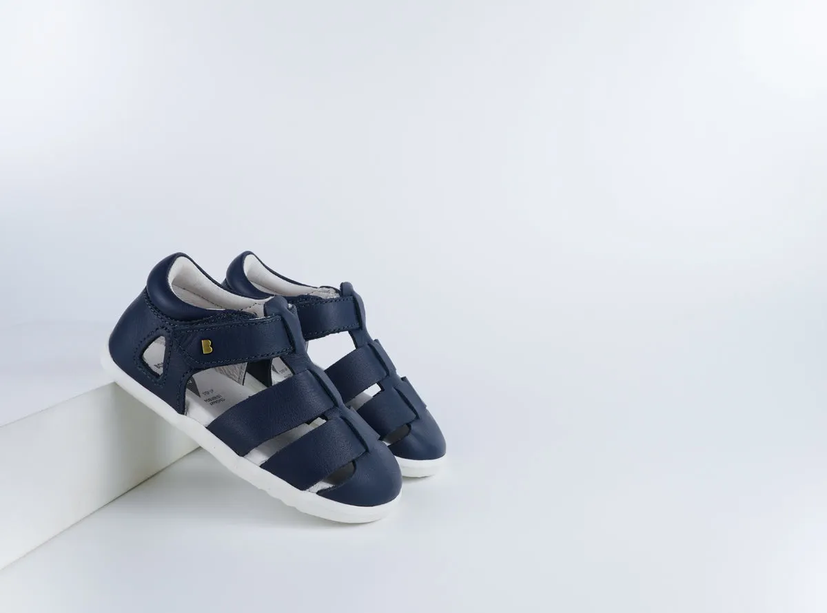 Bobux Step Up Tidal - Navy