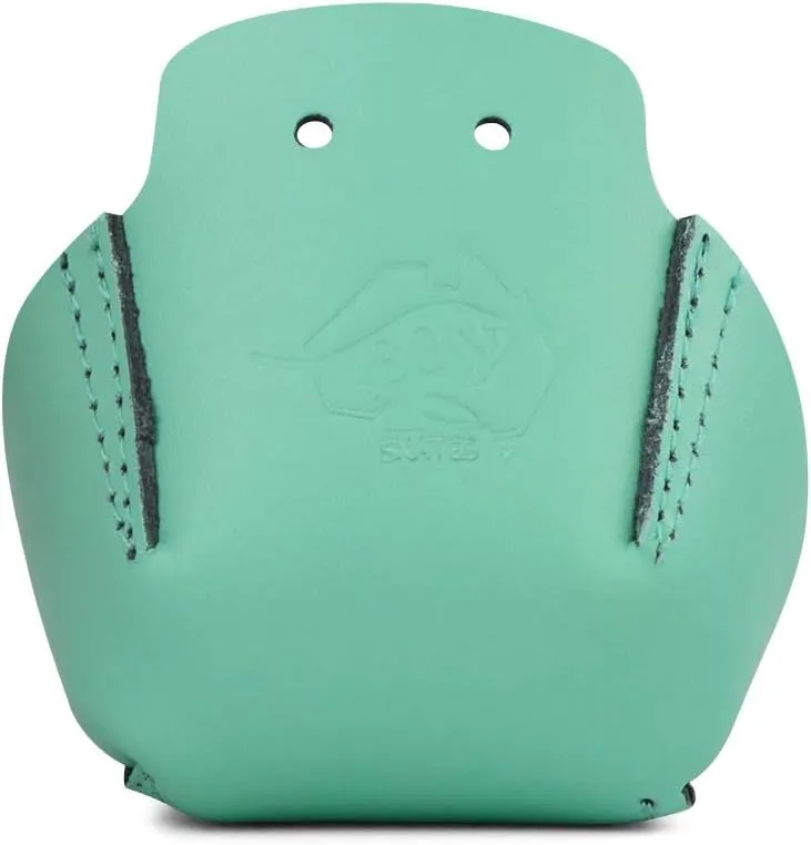 Bont Roller Skates - 100% Australian Leather Toe Cap Guard Protectors - Roller Skate Derby Speed - Pastel Pair
