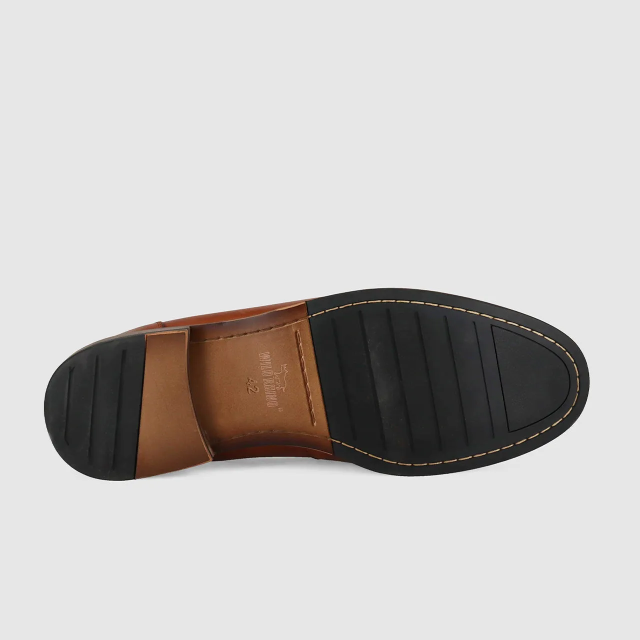 Borough Dress Shoes Tan