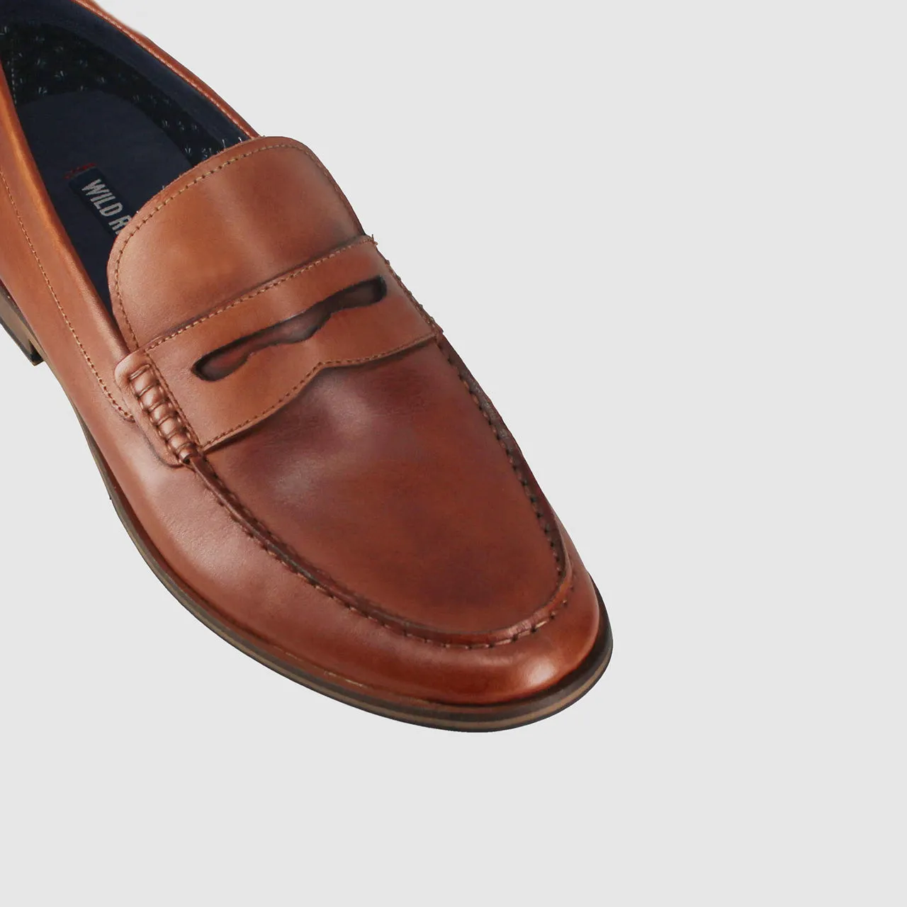 Borough Dress Shoes Tan