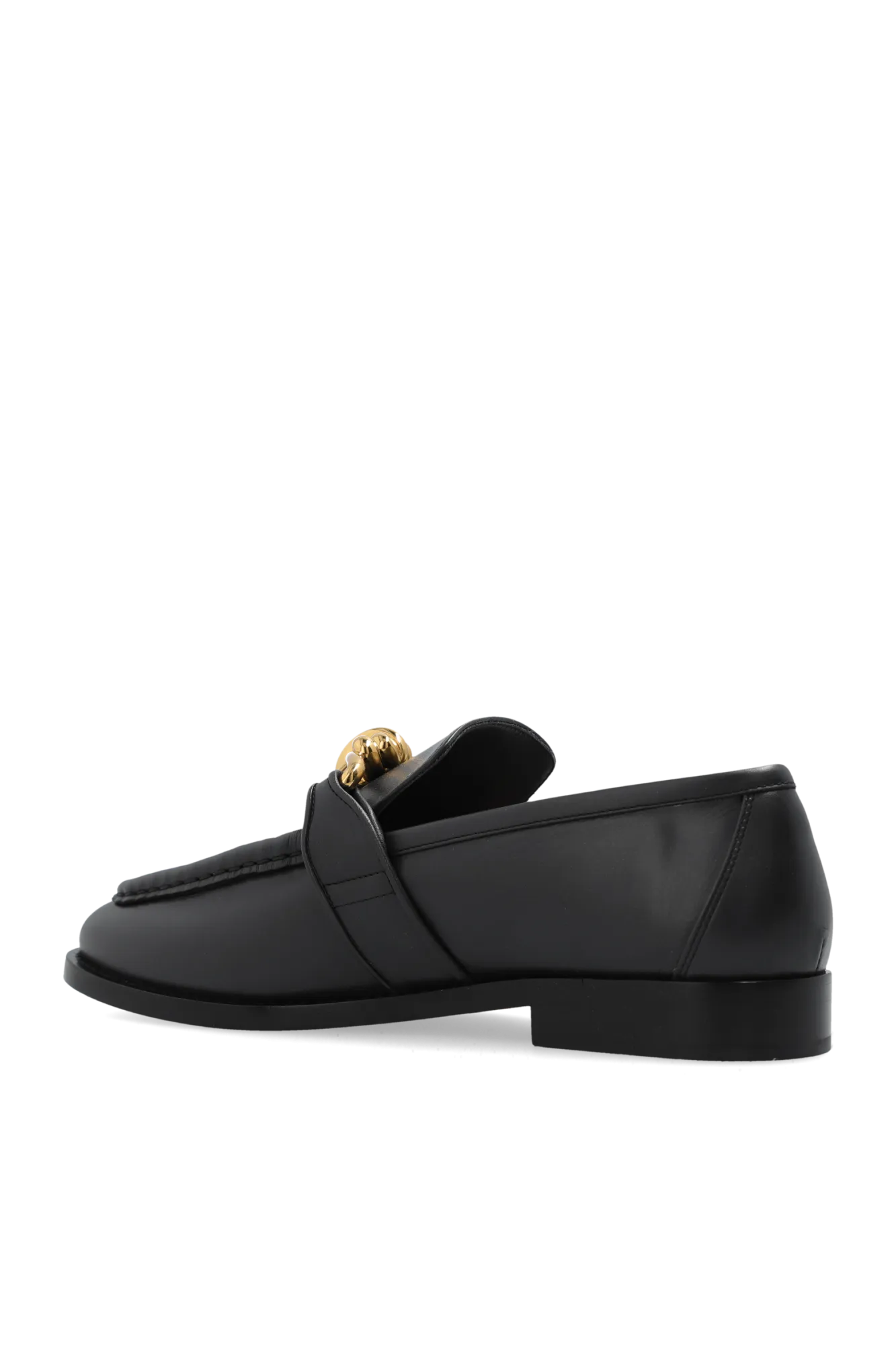 Bottega Veneta Shoes Astaire type loafers in NAVY BLUE - 44