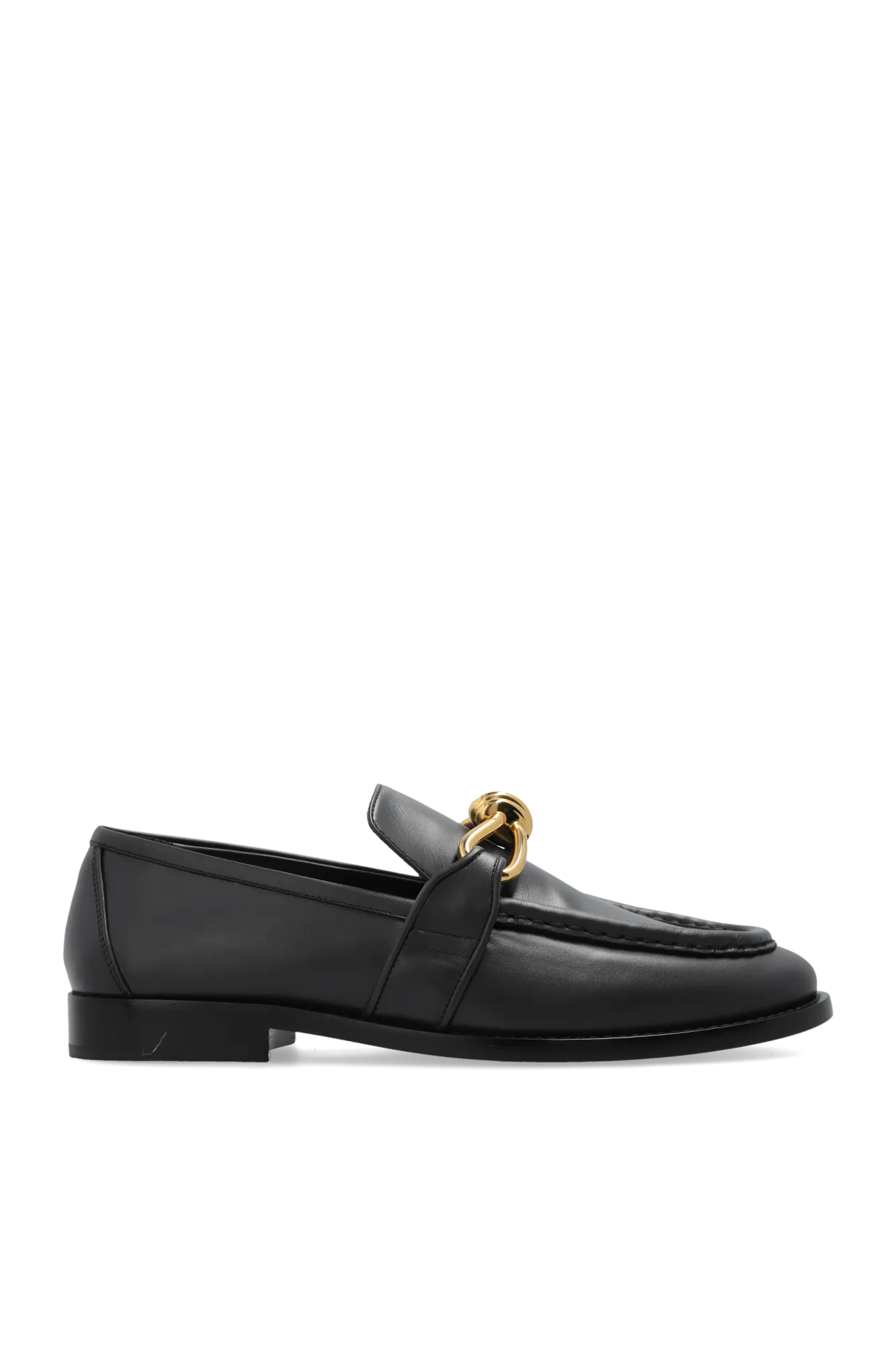 Bottega Veneta Shoes Astaire type loafers in NAVY BLUE - 44