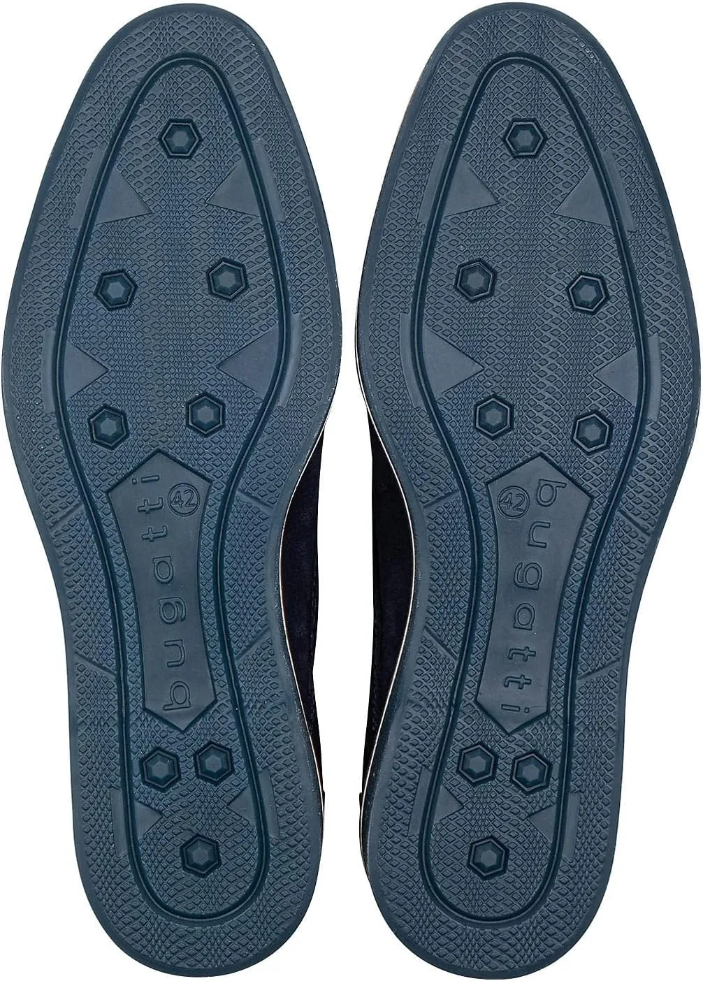 bugatti Men's Derby Lace-up