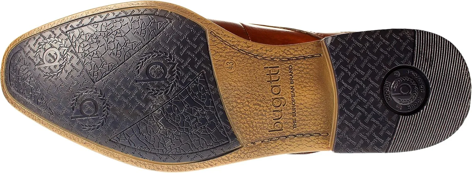 bugatti Men's Derby Lace-up