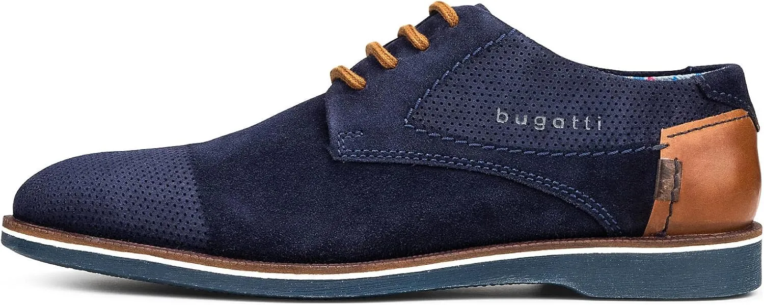 bugatti Men's Derby Lace-up